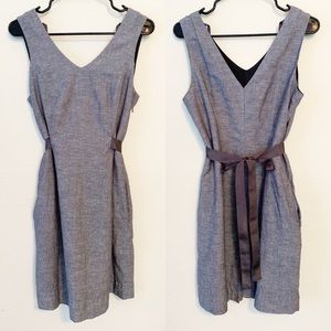 Banana Republic Dresses - Banana Republic Chambray Sleeveless Dress Banana Republic Dresses - Banana Republic Chambray Sleeveless Dress